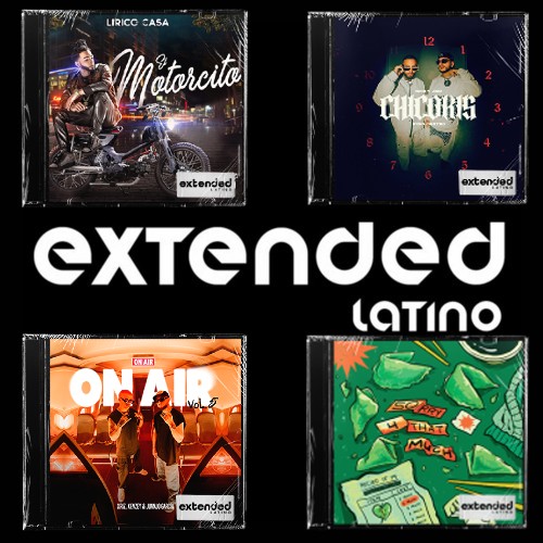 Rueda x No Puedo Responder (Extended Latino Mashup) (125 118 BPM)